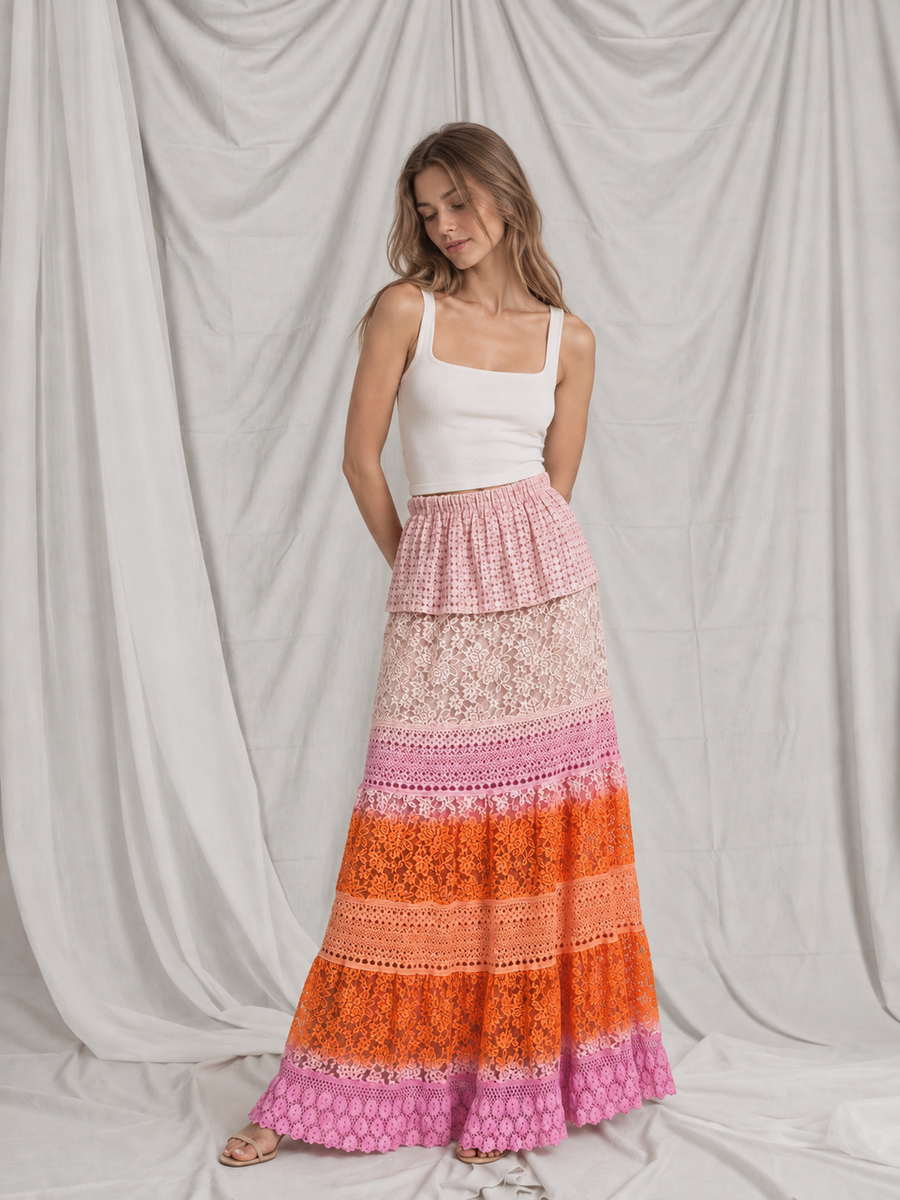 Elara Skirt