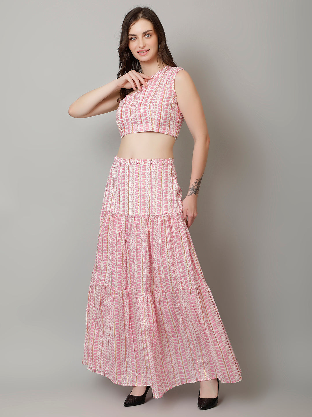 Samundar Siren Set