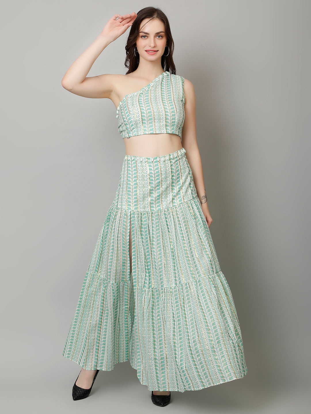 Samundar Siren Set