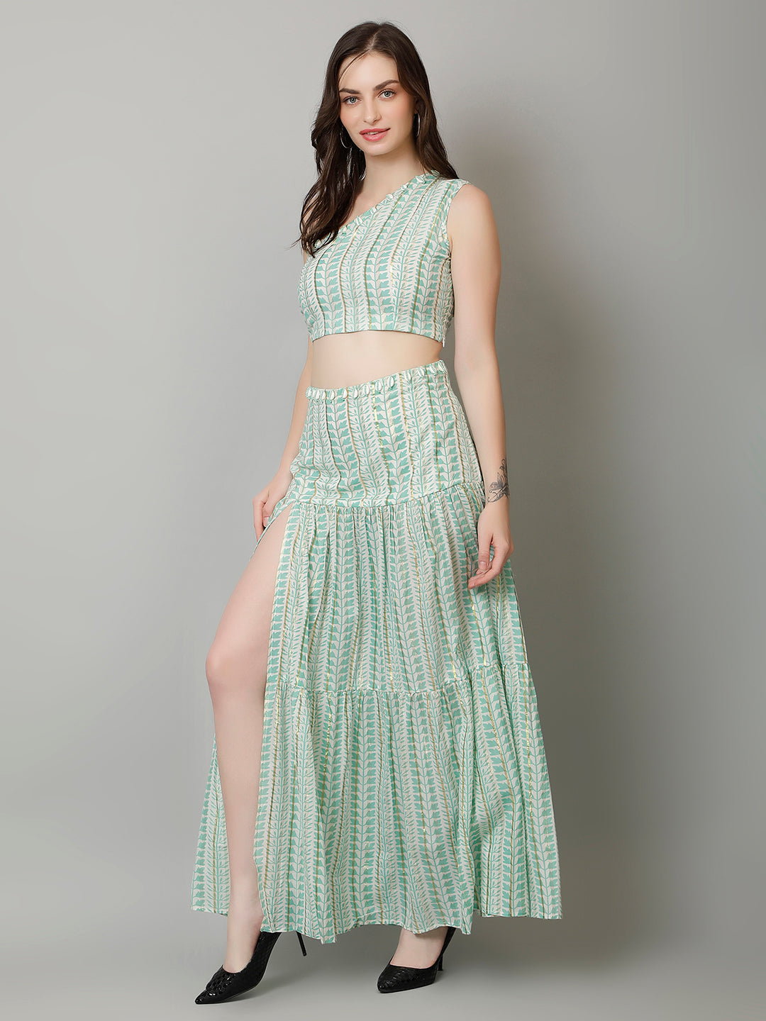 Samundar Siren Set