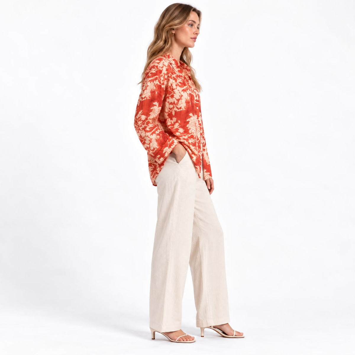 Ember Bloom Shirt