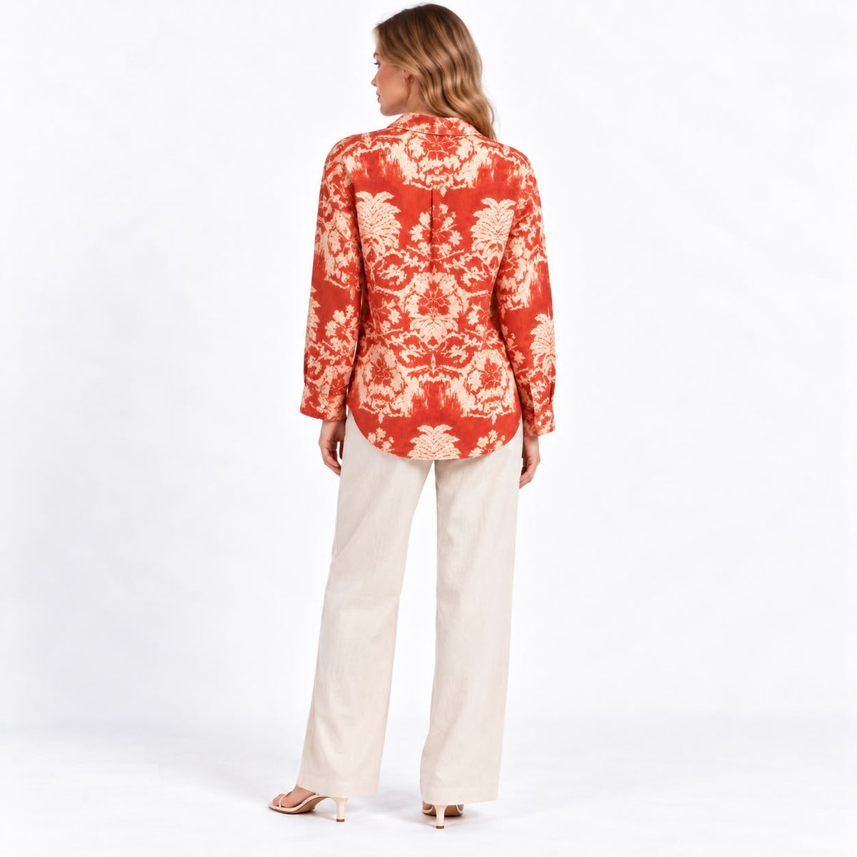 Ember Bloom Shirt