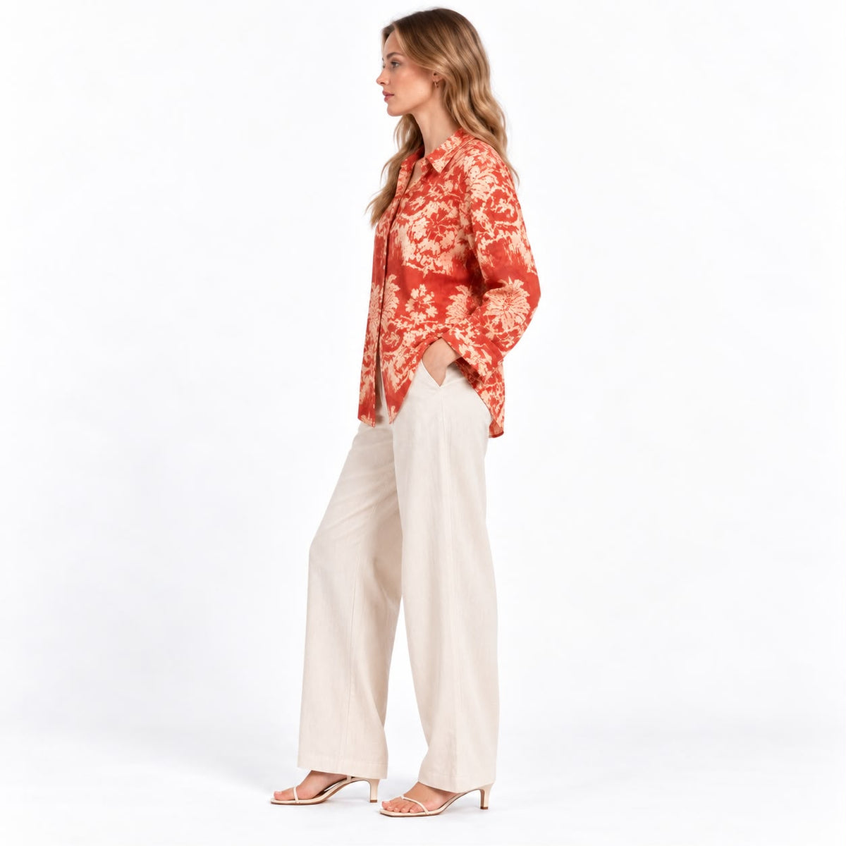 Ember Bloom Shirt