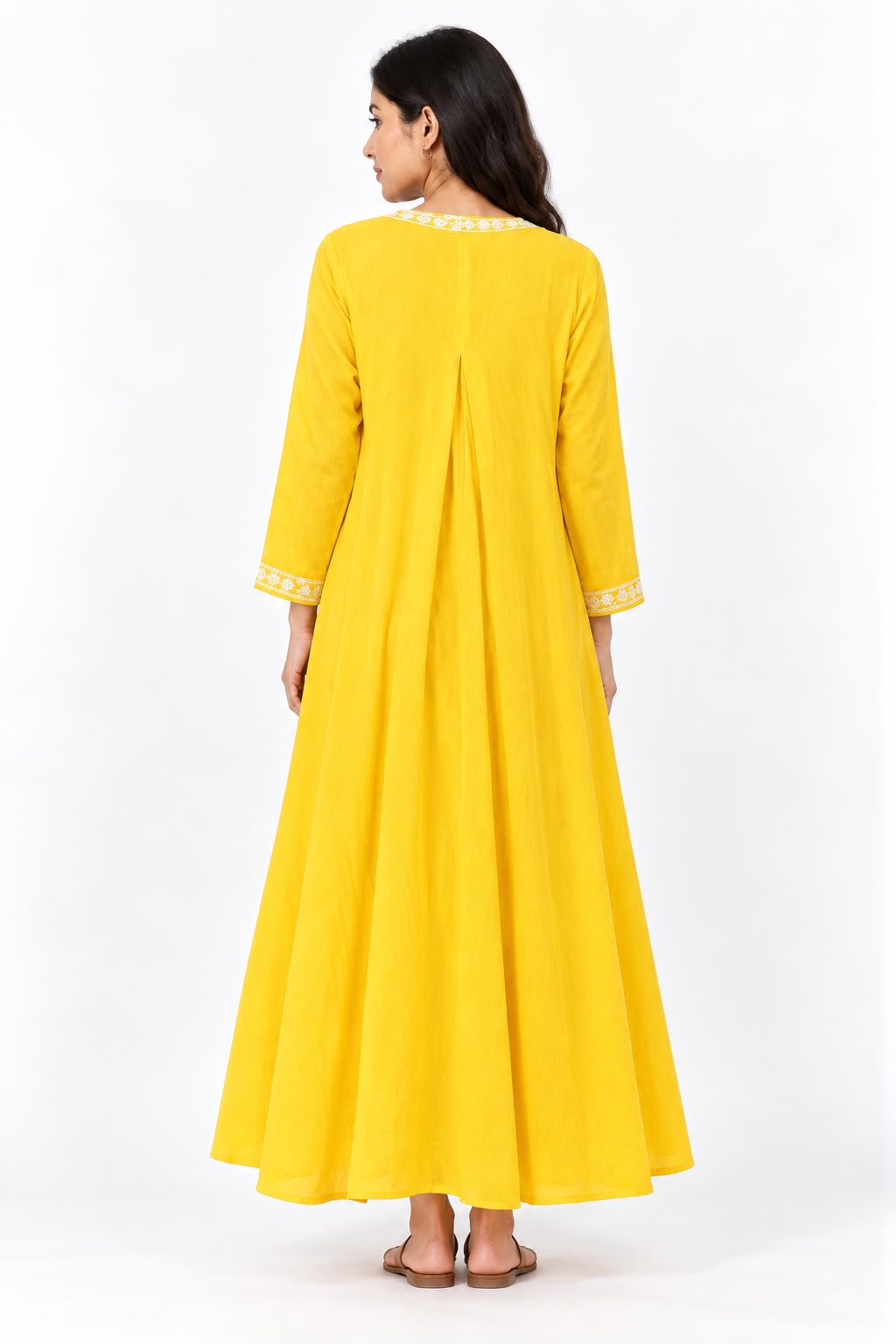 Aanya Sunshine Maxi Dress