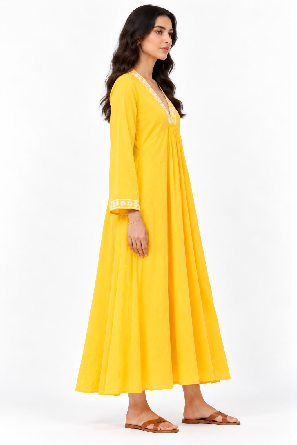 Aanya Sunshine Maxi Dress