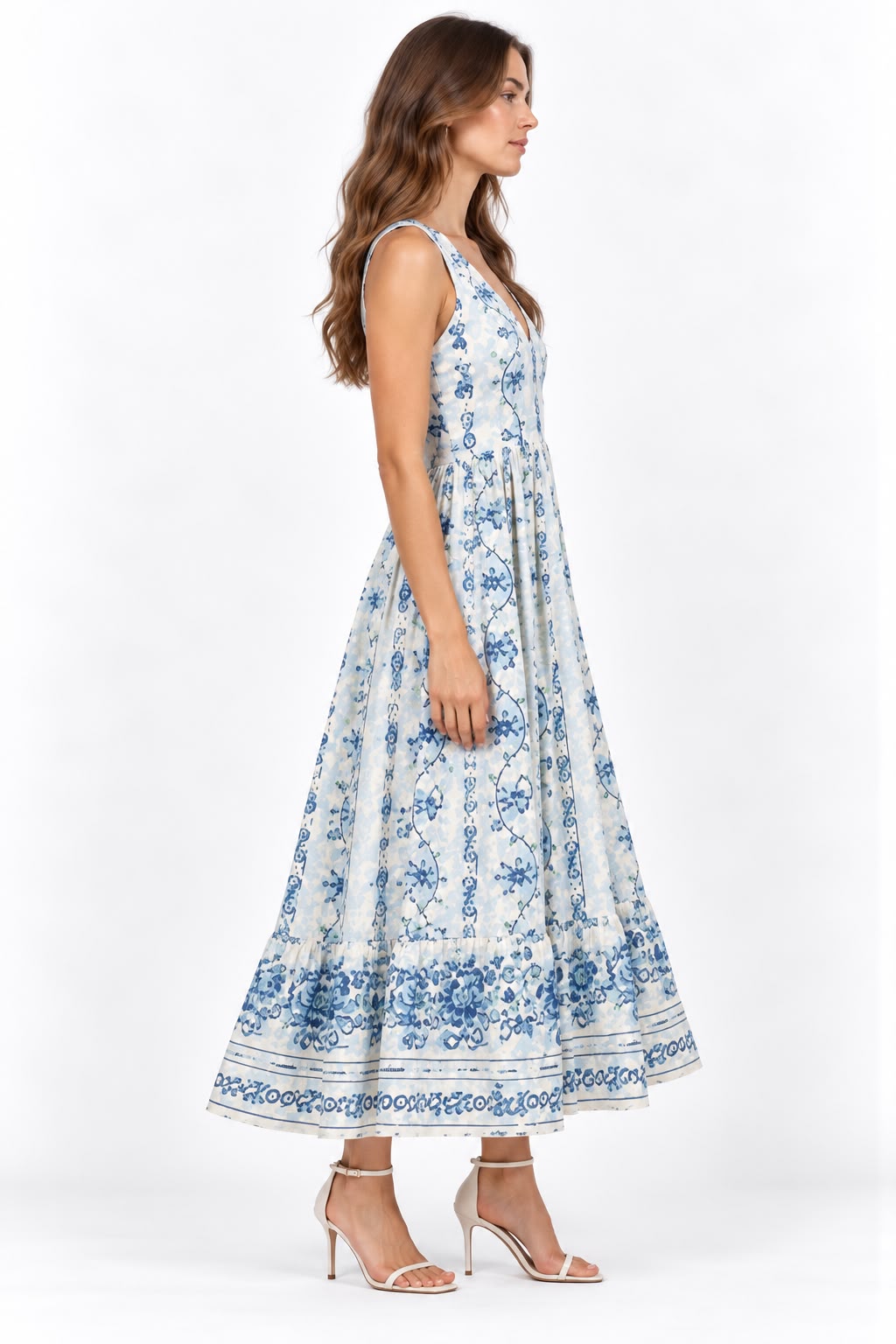 Willow Bloom Dress