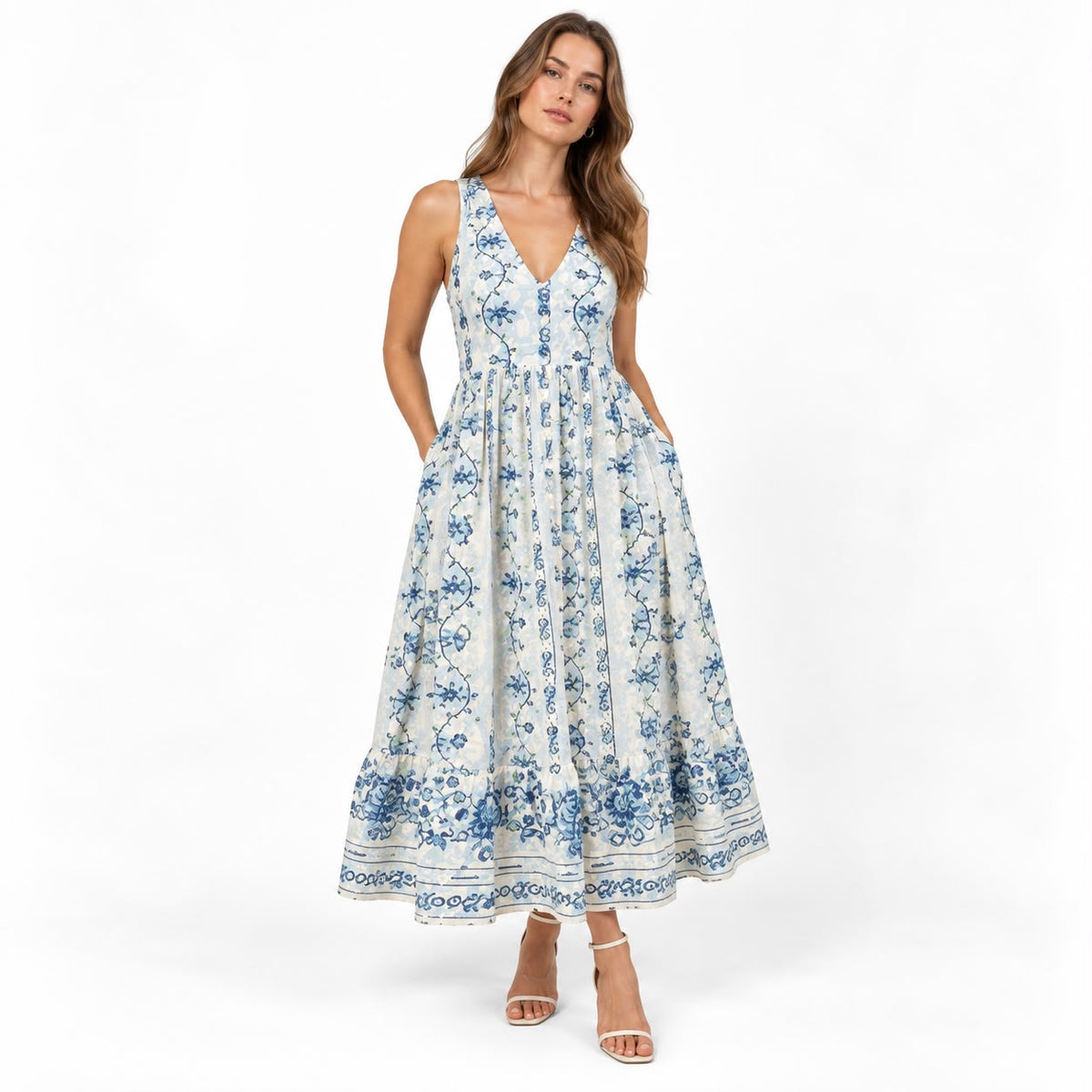 Willow Bloom Dress