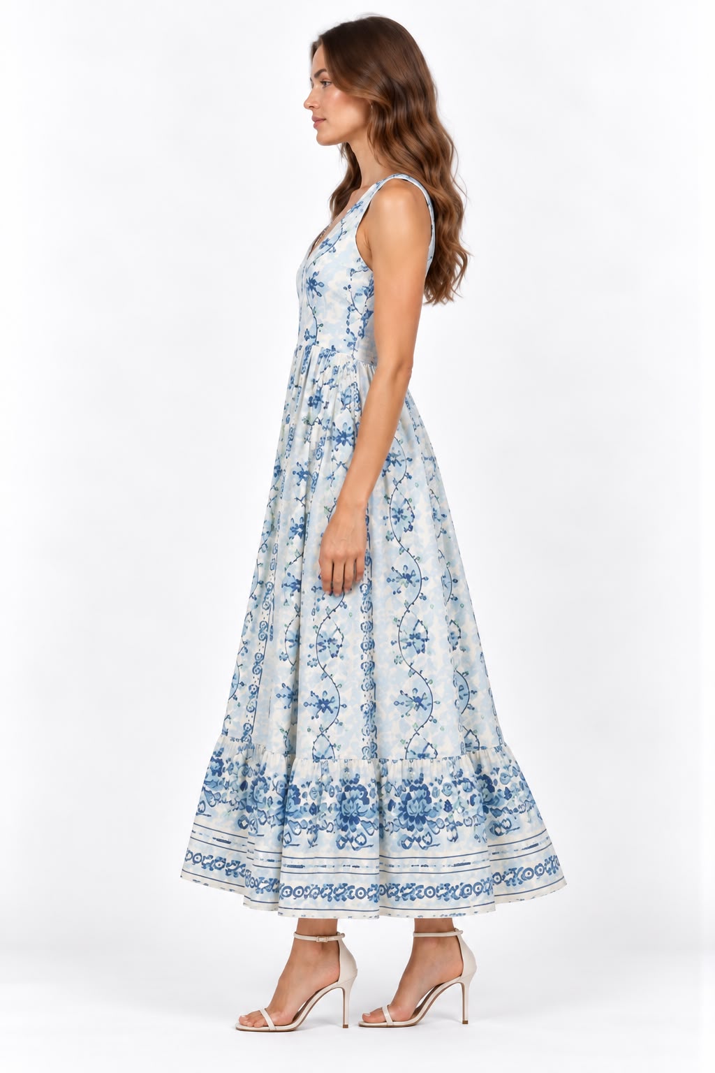 Willow Bloom Dress