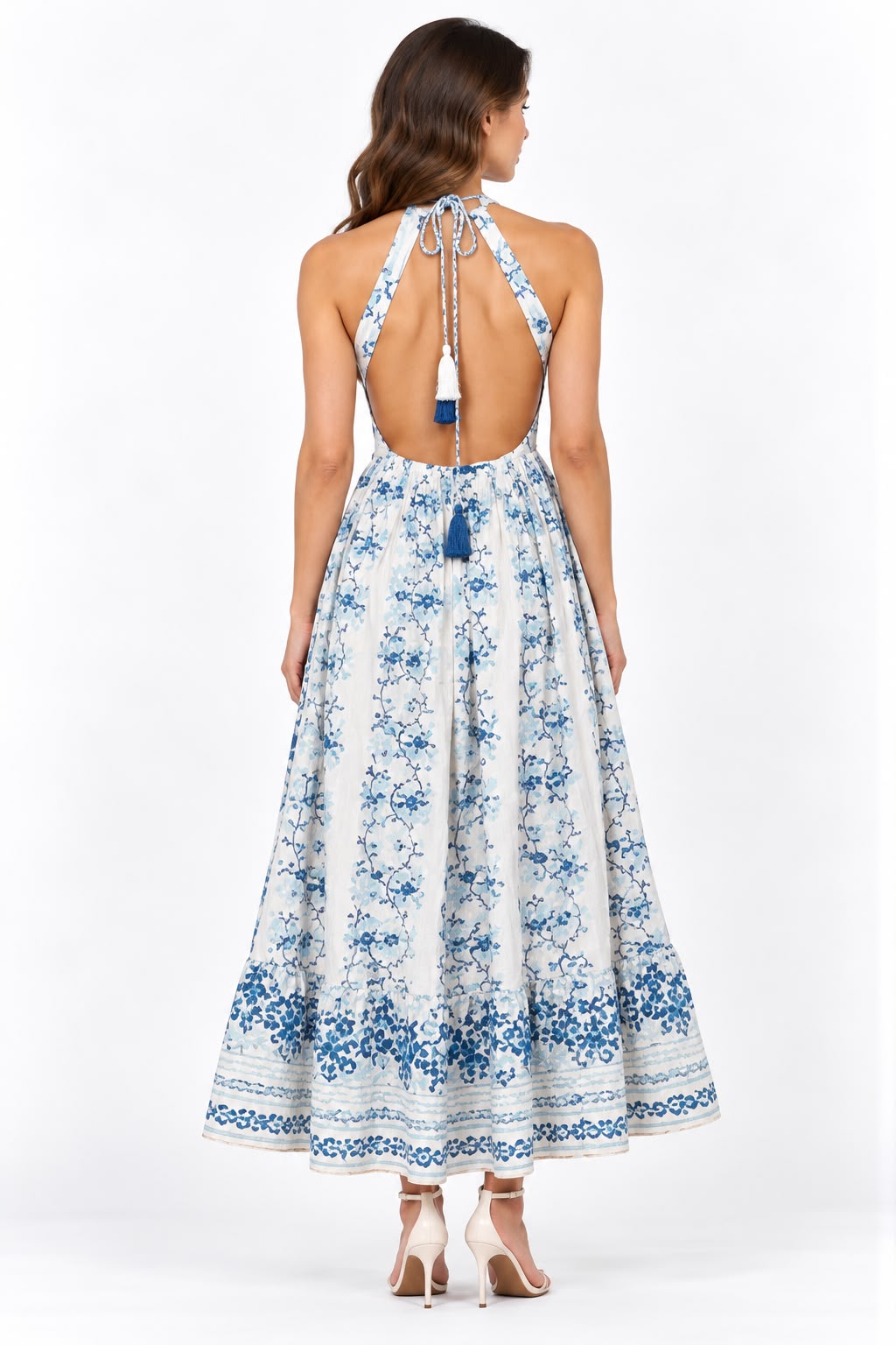 Willow Bloom Dress